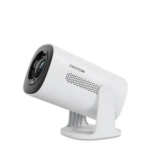 Vidéoprojecteur Dalí - 4800 Lumens - 110 Ansi Lumen - HD - Télécommande - HDMI/usb/ac In