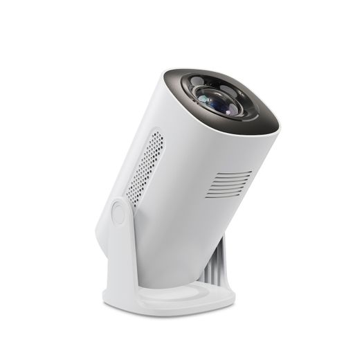 Vidéoprojecteur Dalí - 4800 Lumens - 110 Ansi Lumen - HD - Télécommande - HDMI/usb/ac In
