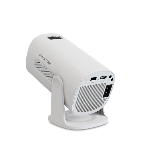 Vidéoprojecteur Dalí - 4800 Lumens - 110 Ansi Lumen - HD - Télécommande - HDMI/usb/ac In