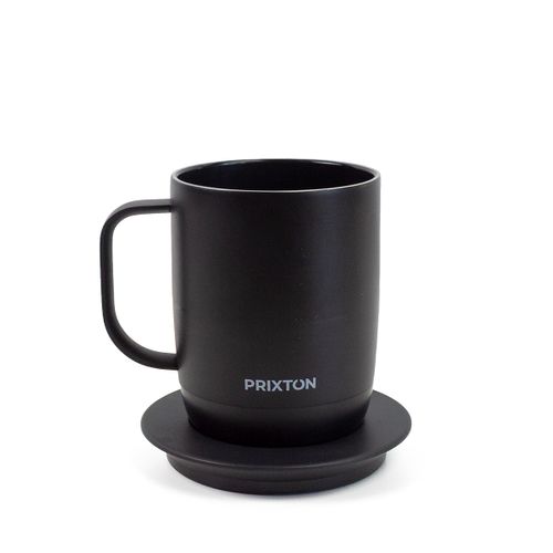 Tasse Connectée Smart Mug Tempo Avec Contrôle De La Température, Acier Inoxydable, 300 Ml, Écran LED