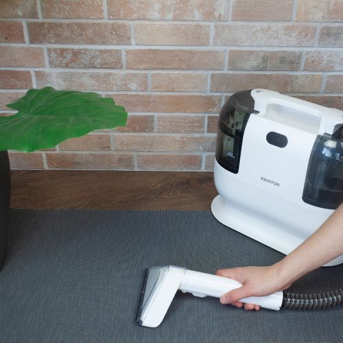 Aspirateur Nettoyeur Détacheur Aquaclean - 500w - Compact - Pulvérisation Réglable - Réservoir 2l