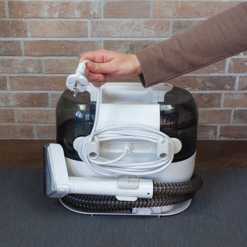 Aspirateur Nettoyeur Détacheur Aquaclean - 500w - Compact - Pulvérisation Réglable - Réservoir 2l