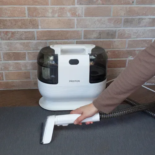 Aspirateur Nettoyeur Détacheur Aquaclean - 500w - Compact - Pulvérisation Réglable - Réservoir 2l