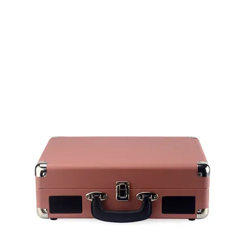 Platine Vinyle Vc400 - Tourne-disque Avec Bluetooth - Lecteur Et Convertisseur Des Vinyles - Mocha