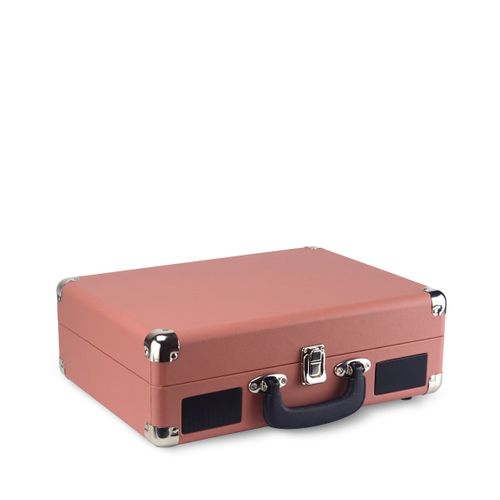 Platine Vinyle Vc400 - Tourne-disque Avec Bluetooth - Lecteur Et Convertisseur Des Vinyles - Mocha