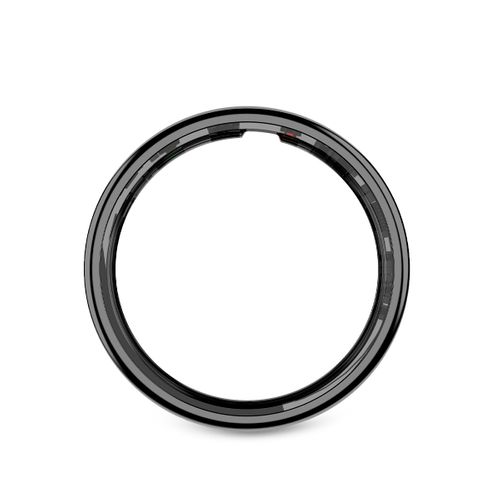 Bague Connectée Smart Ring Orbyt Touch, Écran, Sommeil, Fréquence Cardiaque, Taille 8 (18,3mm)