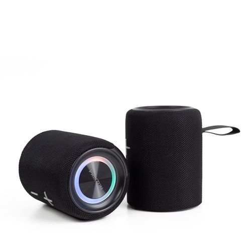 Enceinte Connectée Portable Aloha Max 40w, Divisible En 2, 8h D'autonomie, Fixation Par Clic