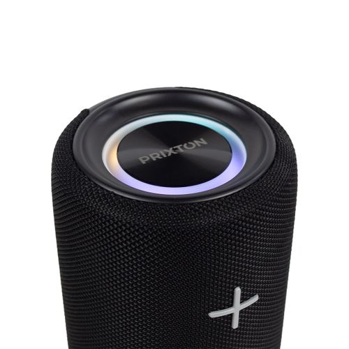 Enceinte Connectée Portable Aloha Max 40w, Divisible En 2, 8h D'autonomie, Fixation Par Clic