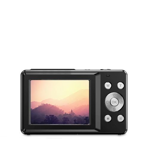 Appareil Photo Numérique Horizon Avec Double Écran, Résolution 4k Et 48 Mp, Autonomie 120 Min