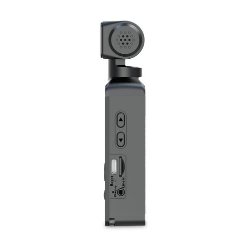 Caméra Vlogging Snap Pocket WiFi, 5k et 50mp, Écran 1.3", Corps Pivotant 270°, Boîtier Étanche