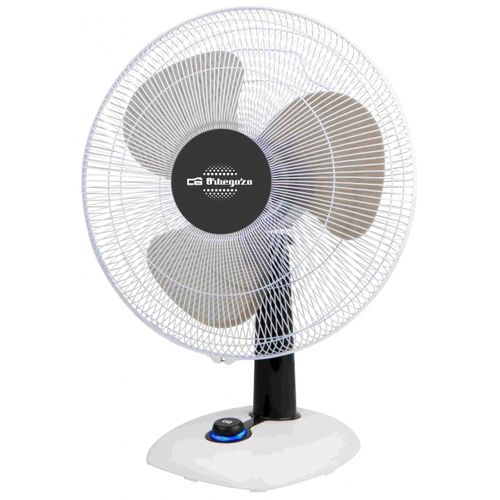 Ventilateur Tf 0143 40 Cm Noir, Blanc
