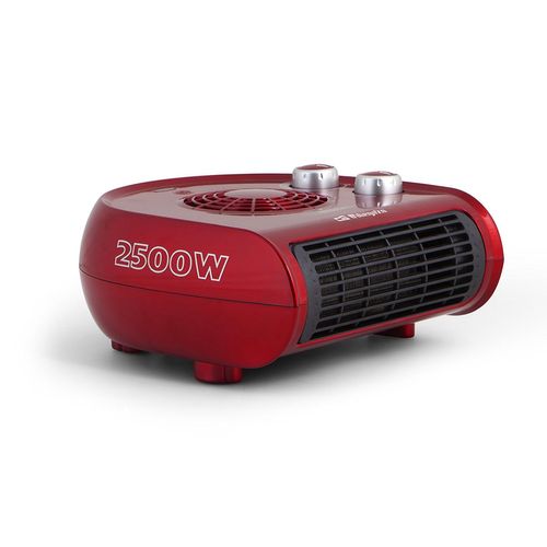 Chauffage Soufflant Fh 5033 Noir, Rouge 2500 W