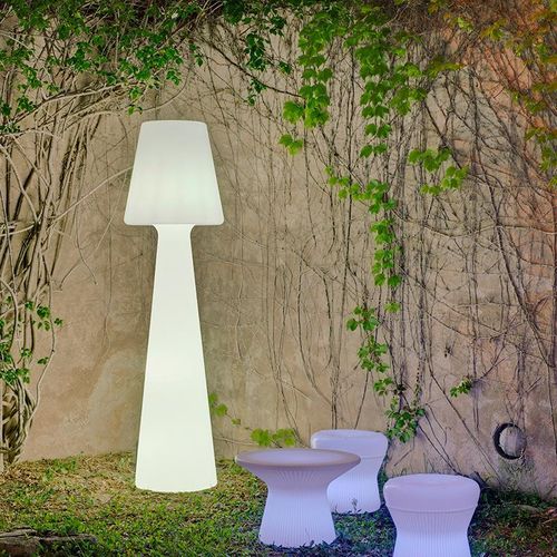 Lampe Sur Pied Lola 110 Batterie Rechargeable LED/rgb