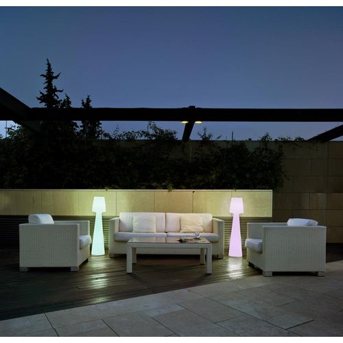 Lampe Sur Pied Lola 110 Batterie Rechargeable LED/rgb