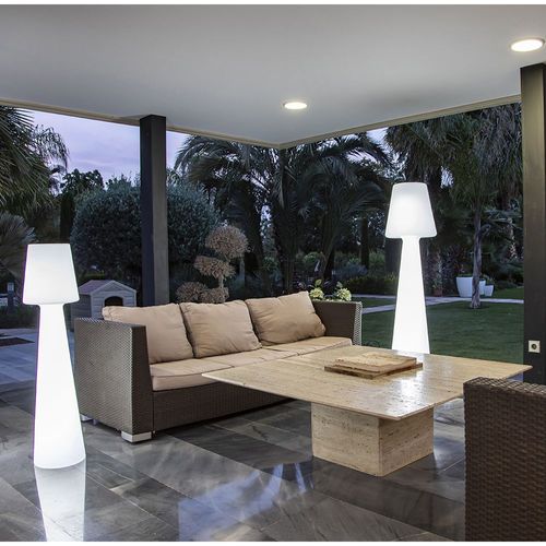 Lampe Sur Pied Lola 110 Batterie Rechargeable LED/rgb