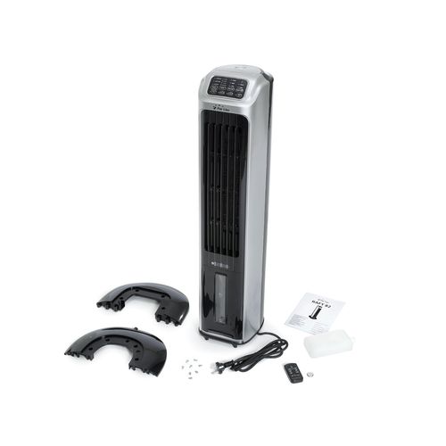 Rafraichisseur D'air Par évaporation à Débit élevé Et Chauffage