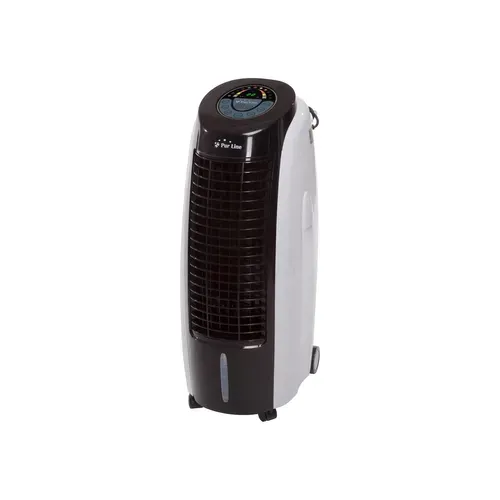 Rafraichisseur D'air Par évaporation à Débit élevé Minuterie Et 6 Vitesses