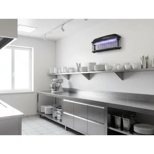 Tue Insectes électrique 45w Avec Lumière Ultraviolette