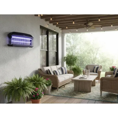 Tue Insectes électrique 45w Avec Lumière Ultraviolette