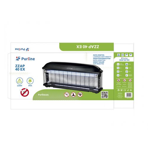 Tue Insectes électrique 45w Avec Lumière Ultraviolette