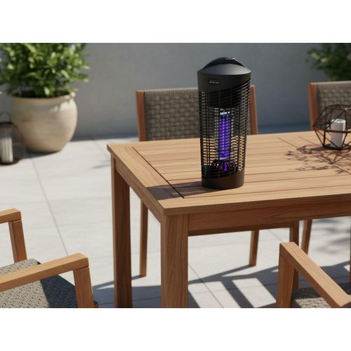Lampe Anti-moustiques 25w Avec Lumière Ultraviolette