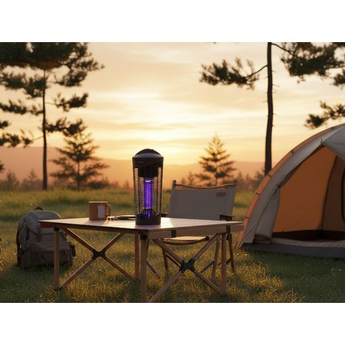 Lampe Anti-moustiques 25w Avec Lumière Ultraviolette