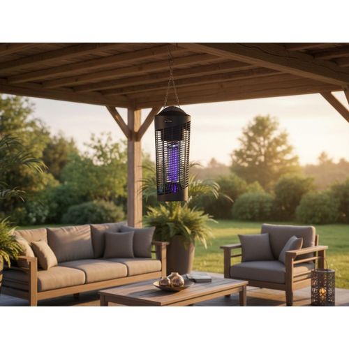 Lampe Anti-moustiques 25w Avec Lumière Ultraviolette