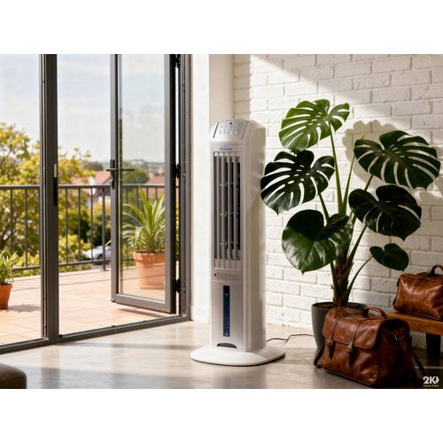 Rafraîchisseur D'air Compact Digital Avec Télécommande - Rafy 79