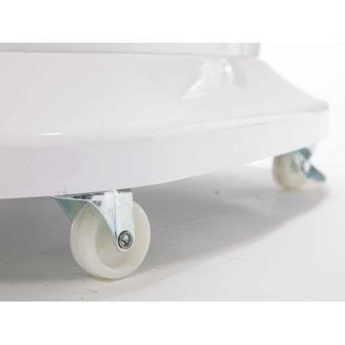 Rafraichisseur D'air Par évaporation à Débit élevé Avec Roues