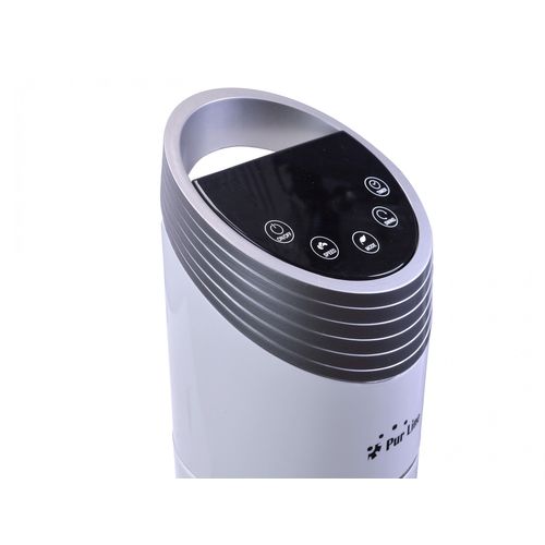 Ventilateur Colonne 40w Avec 3 Vitesses Et Oscillant