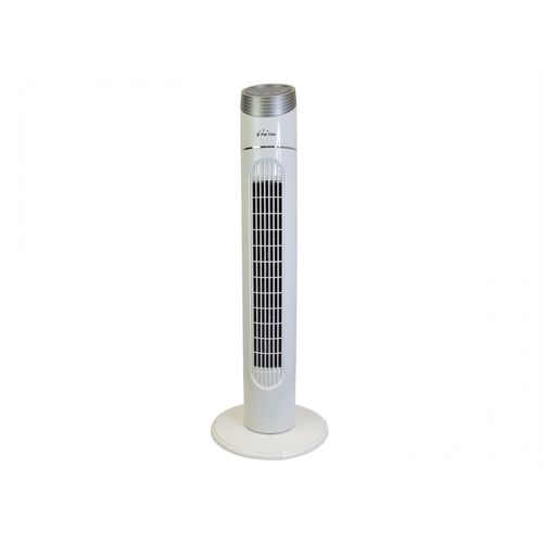 Ventilateur Colonne 40w Avec 3 Vitesses Et Oscillant