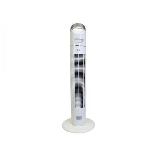 Ventilateur Colonne 40w Avec 3 Vitesses Et Oscillant