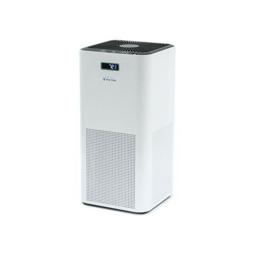 Purificateur D'Air Avec Filtre HEPA H13 - Capte 99,97% Des Particules 0,3µm, Allergènes, Odeurs - Silencieux 22dB, Diffuseur D'Arômes
