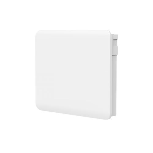 Radiateur à Inertie Digital 1000w Avec Plaque Céramique Et Contrôle Wifi 60x50 cm