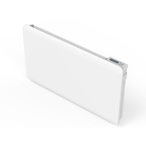 Radiateur à Inertie Digital 1500w Avec Plaque Céramique Et Contrôle Wifi