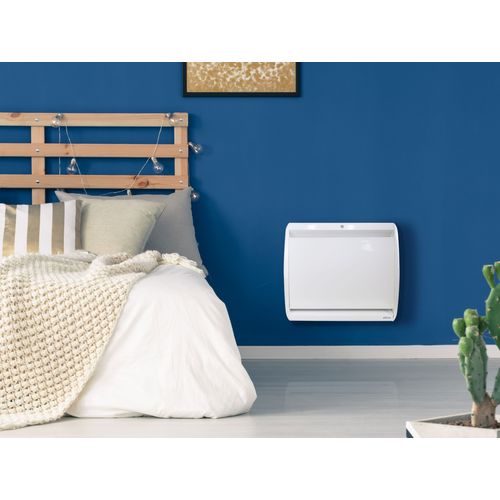 Radiateur électrique 1000w à Faible Consommation Avec Contrôle Wifi 60x55 cm