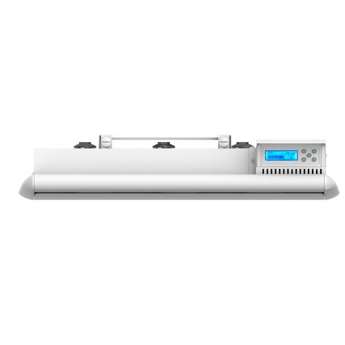 Radiateur électrique 1000w à Faible Consommation Avec Contrôle Wifi 60x55 cm