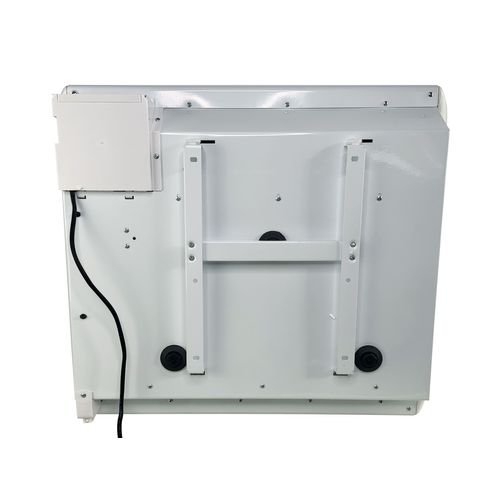 Radiateur électrique 1000w à Faible Consommation Avec Contrôle Wifi 60x55 cm