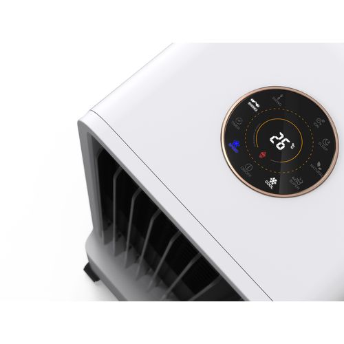Rafraichisseur D'air Par évaporation à Débit élevé Avec Purificateur
