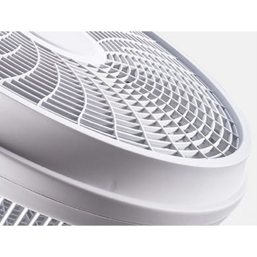 Ventilateur Industriel 110w Avec 5 Pales Et 3 Vitesses