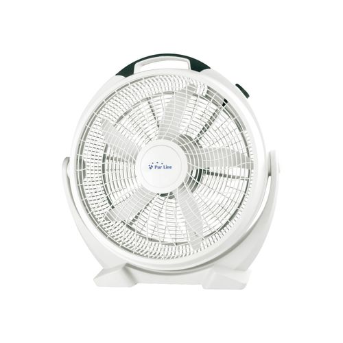 Ventilateur Industriel 110w Avec 5 Pales Et 3 Vitesses