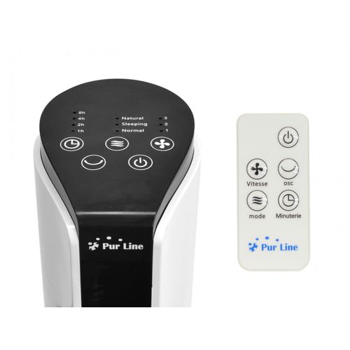 Ventilateur Colonne Sans Pales De Grande Hauteur - Venty TO 55