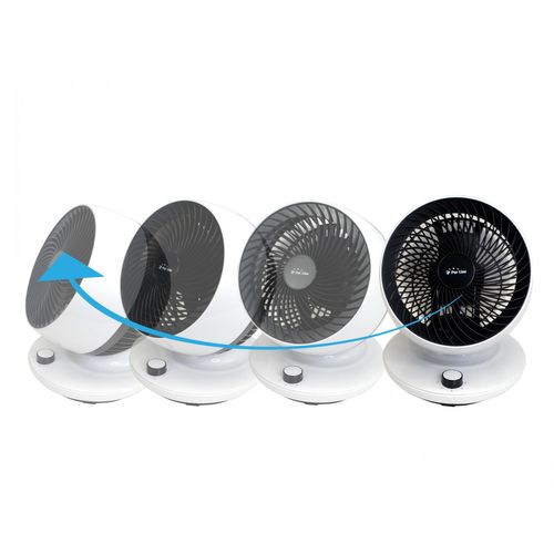 Ventilateur De Table À Oscillation Verticale - Venty TA 45