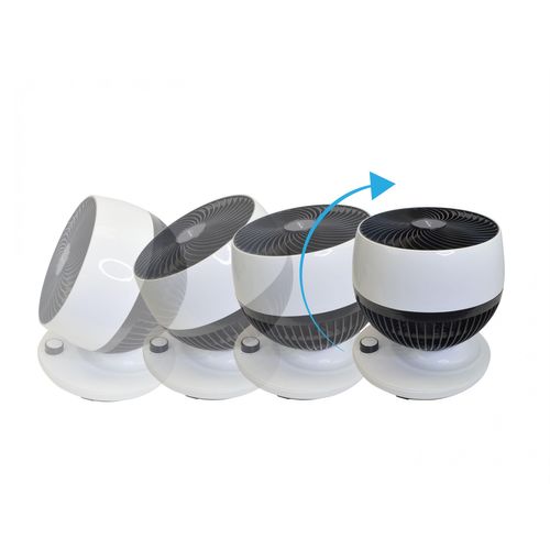 Ventilateur De Table À Oscillation Verticale - Venty TA 45