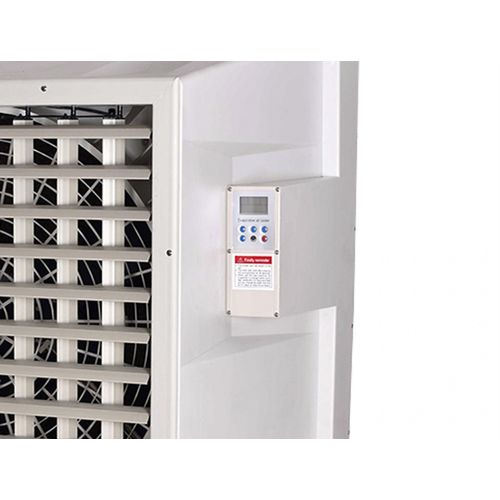 Rafraîchisseur Par Évaporation À Haut Débit Et Réservoir De 100l - Rafy 300