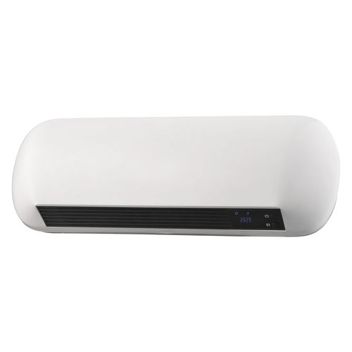 Chauffage Mural Split En Céramique 2000 W Avec Télécommande