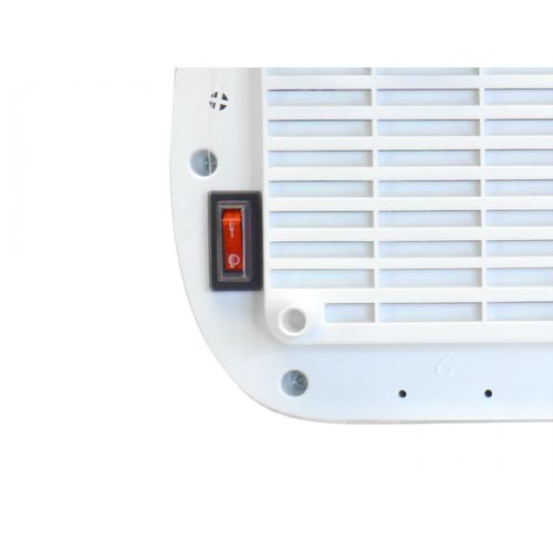 Chauffage Mural Split En Céramique 2000 W Avec Télécommande