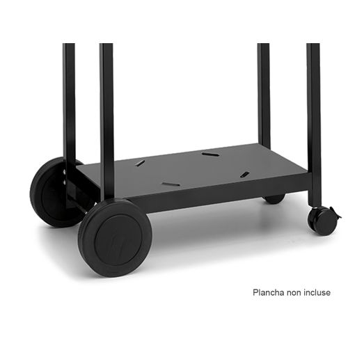 Chariot Ouvert Pour Plancha Forge Adour Origin 60 Acier