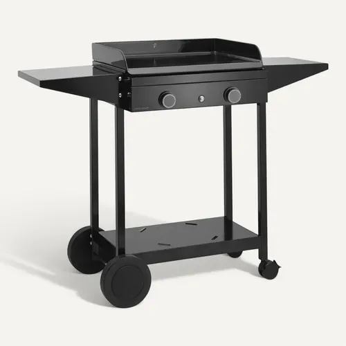 Chariot Ouvert Pour Plancha Forge Adour Origin 60 Acier