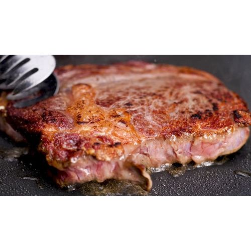 Plancha À Gaz Forge Adour Modern 45 Acier Noir